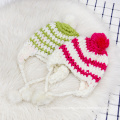 Crochet Winter Hearing Hat